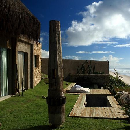 Kenoa Exclusive Beach Spa & Resort Barra de Sao Miguel Exterior photo