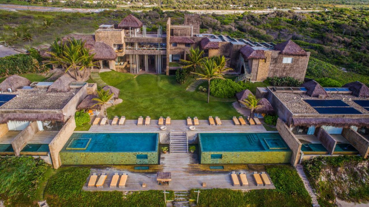 Kenoa Exclusive Beach Spa & Resort Barra de Sao Miguel Exterior photo