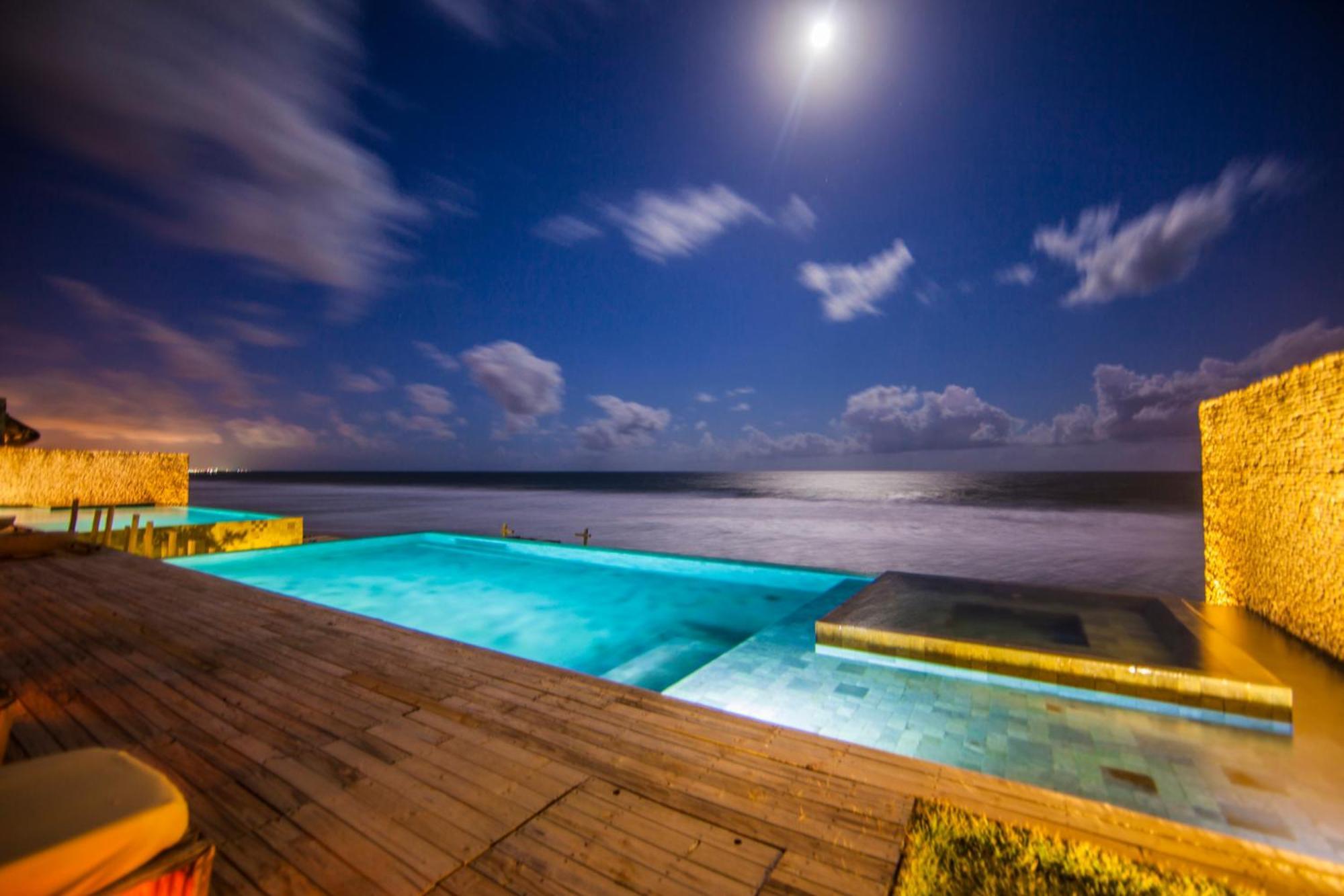 Kenoa Exclusive Beach Spa & Resort Barra de Sao Miguel Exterior photo