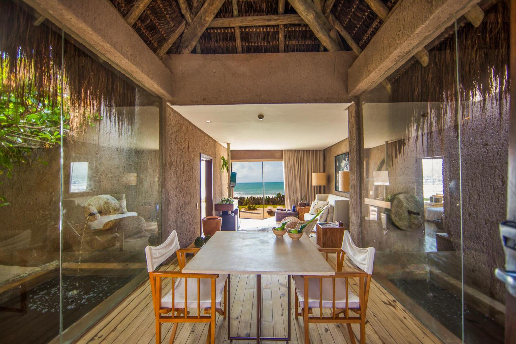 Kenoa Exclusive Beach Spa & Resort Barra de Sao Miguel Room photo
