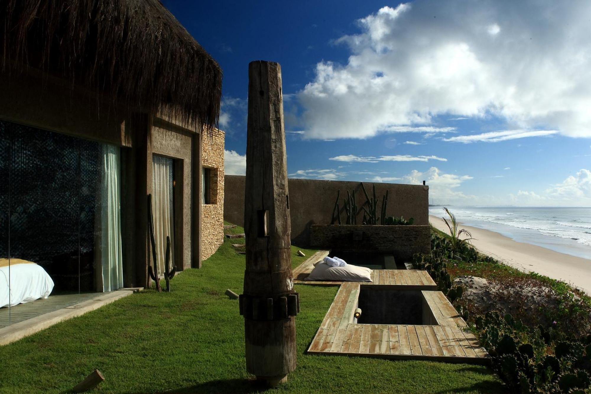 Kenoa Exclusive Beach Spa & Resort Barra de Sao Miguel Exterior photo
