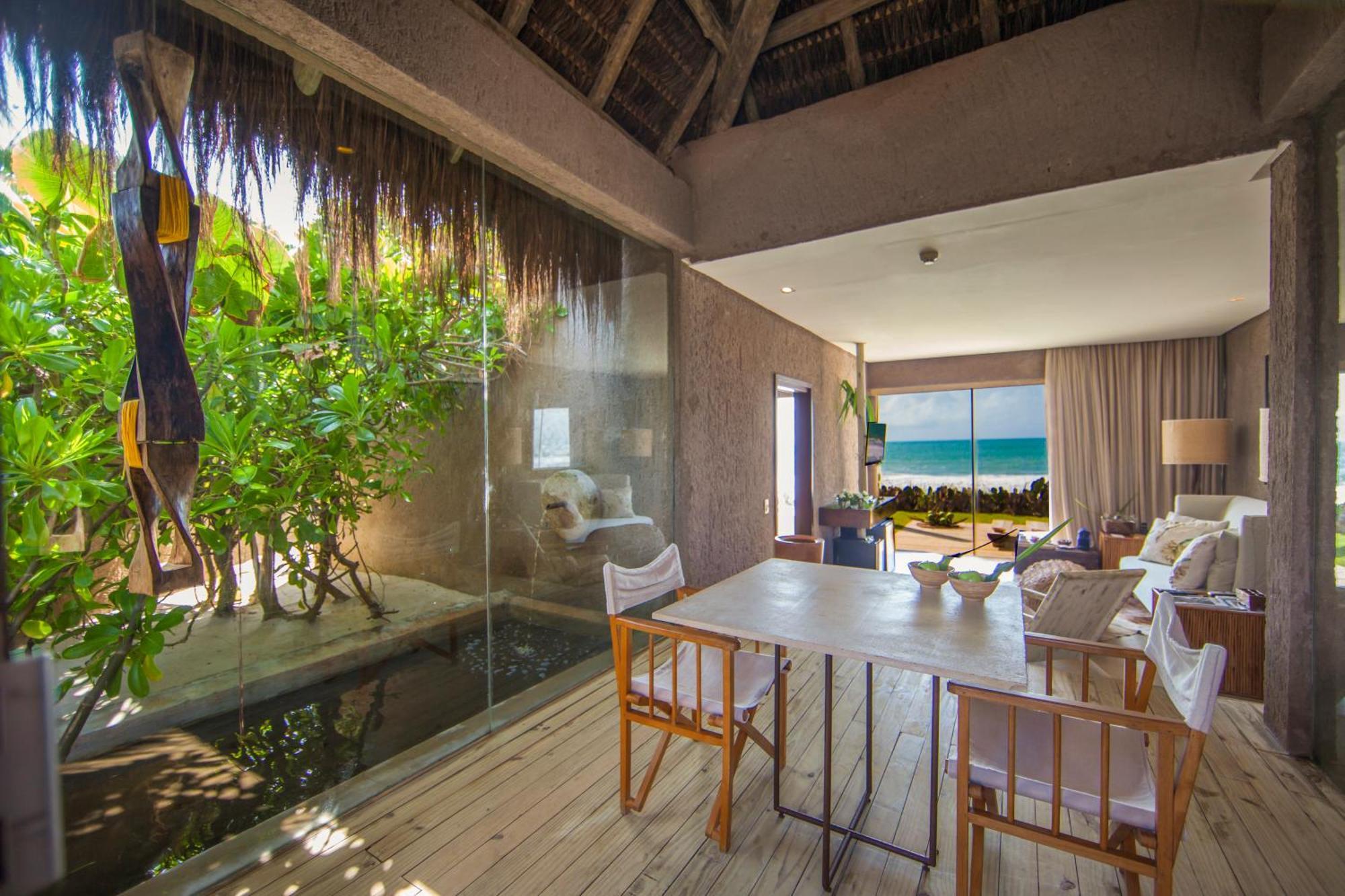 Kenoa Exclusive Beach Spa & Resort Barra de Sao Miguel Room photo