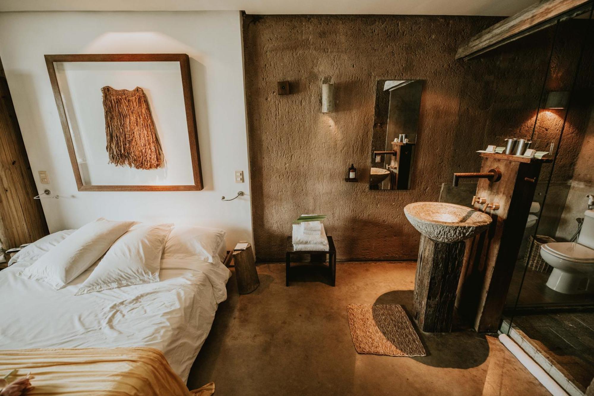 Kenoa Exclusive Beach Spa & Resort Barra de Sao Miguel Room photo
