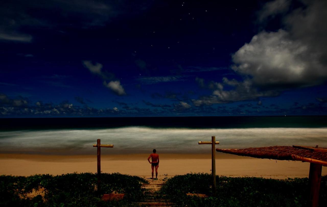 Kenoa Exclusive Beach Spa & Resort Barra de Sao Miguel Exterior photo