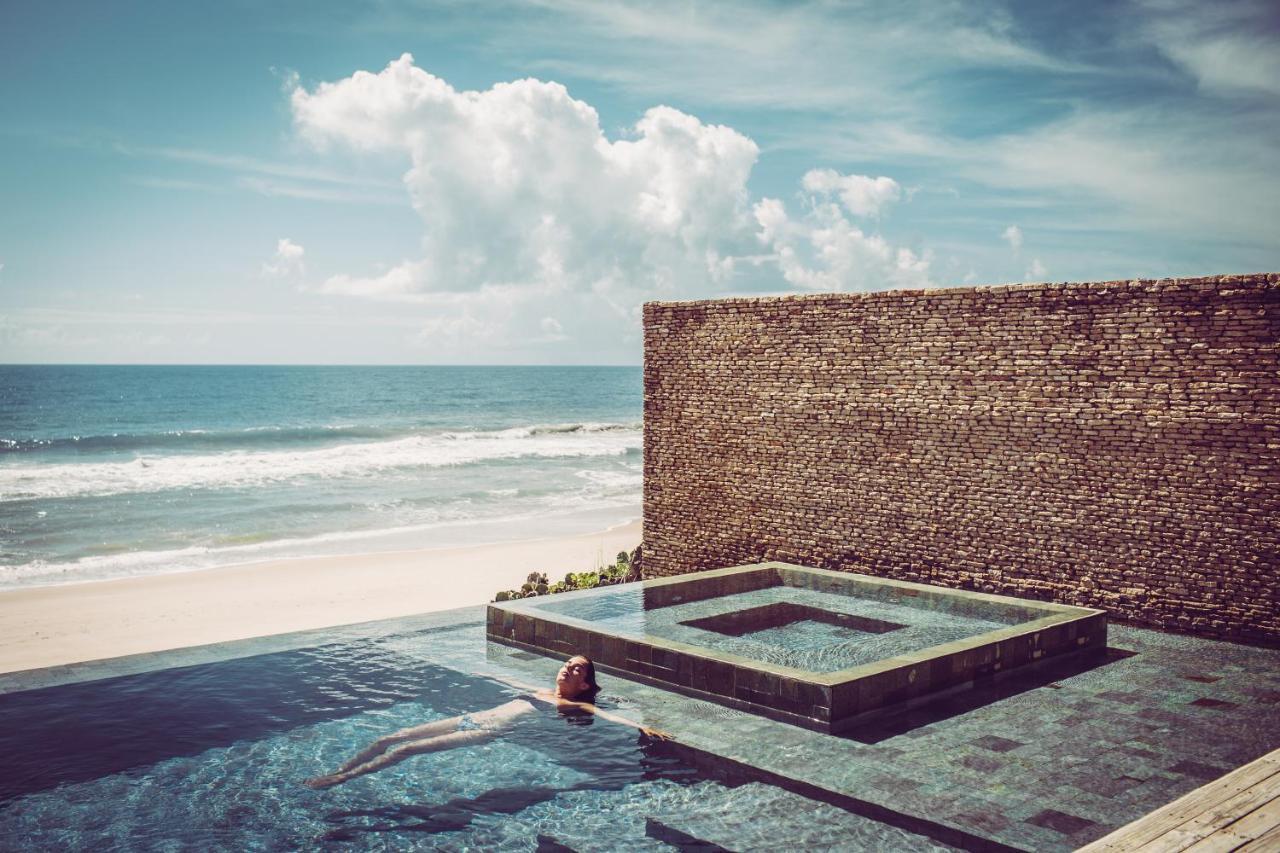 Kenoa Exclusive Beach Spa & Resort Barra de Sao Miguel Exterior photo