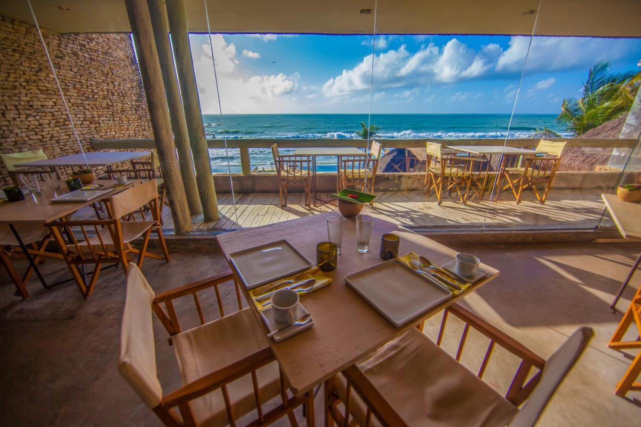 Kenoa Exclusive Beach Spa & Resort Barra de Sao Miguel Exterior photo