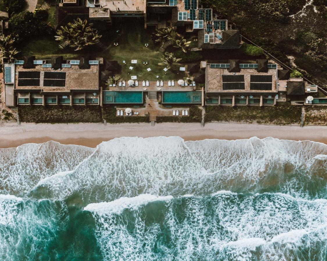 Kenoa Exclusive Beach Spa & Resort Barra de Sao Miguel Exterior photo