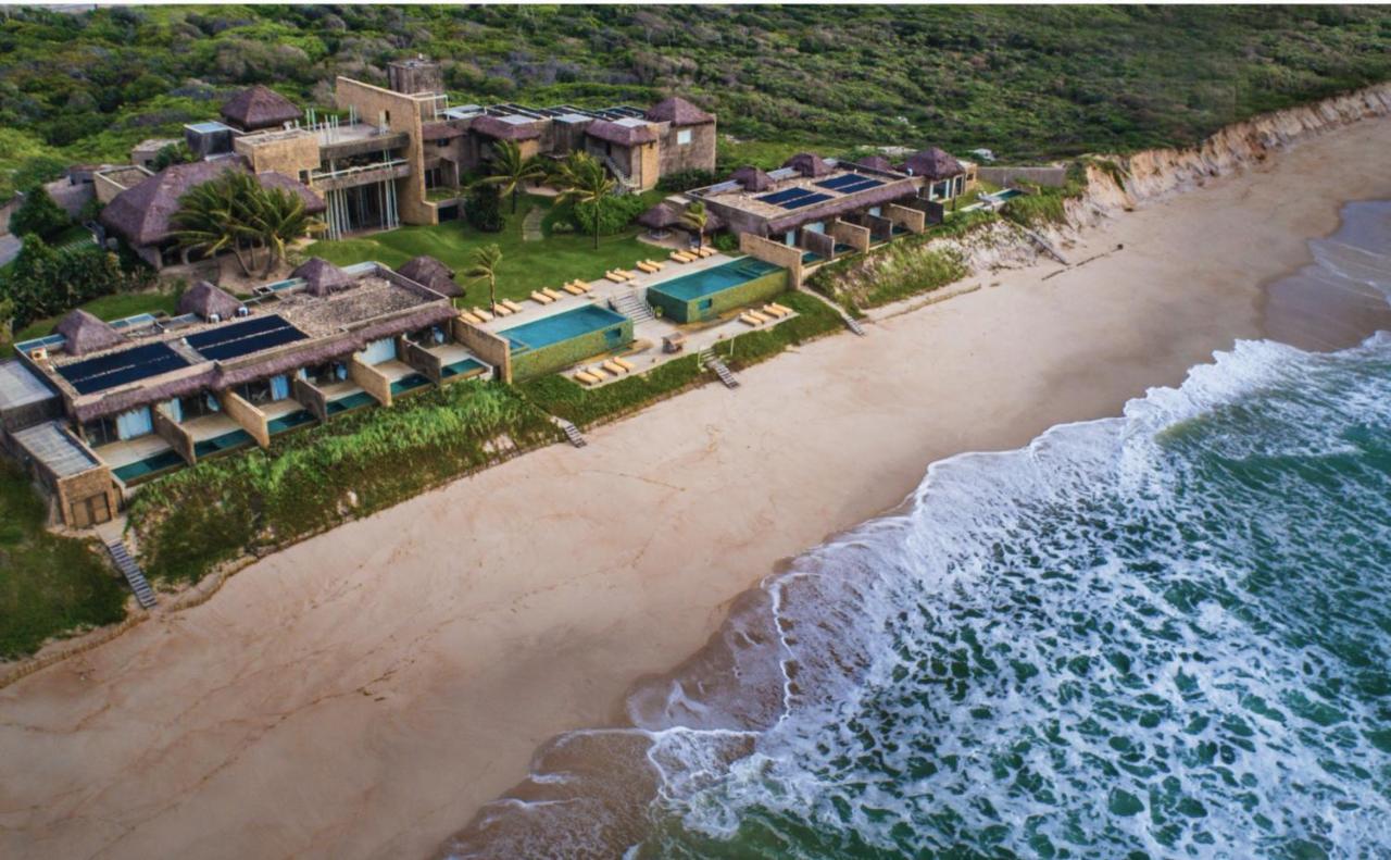 Kenoa Exclusive Beach Spa & Resort Barra de Sao Miguel Exterior photo