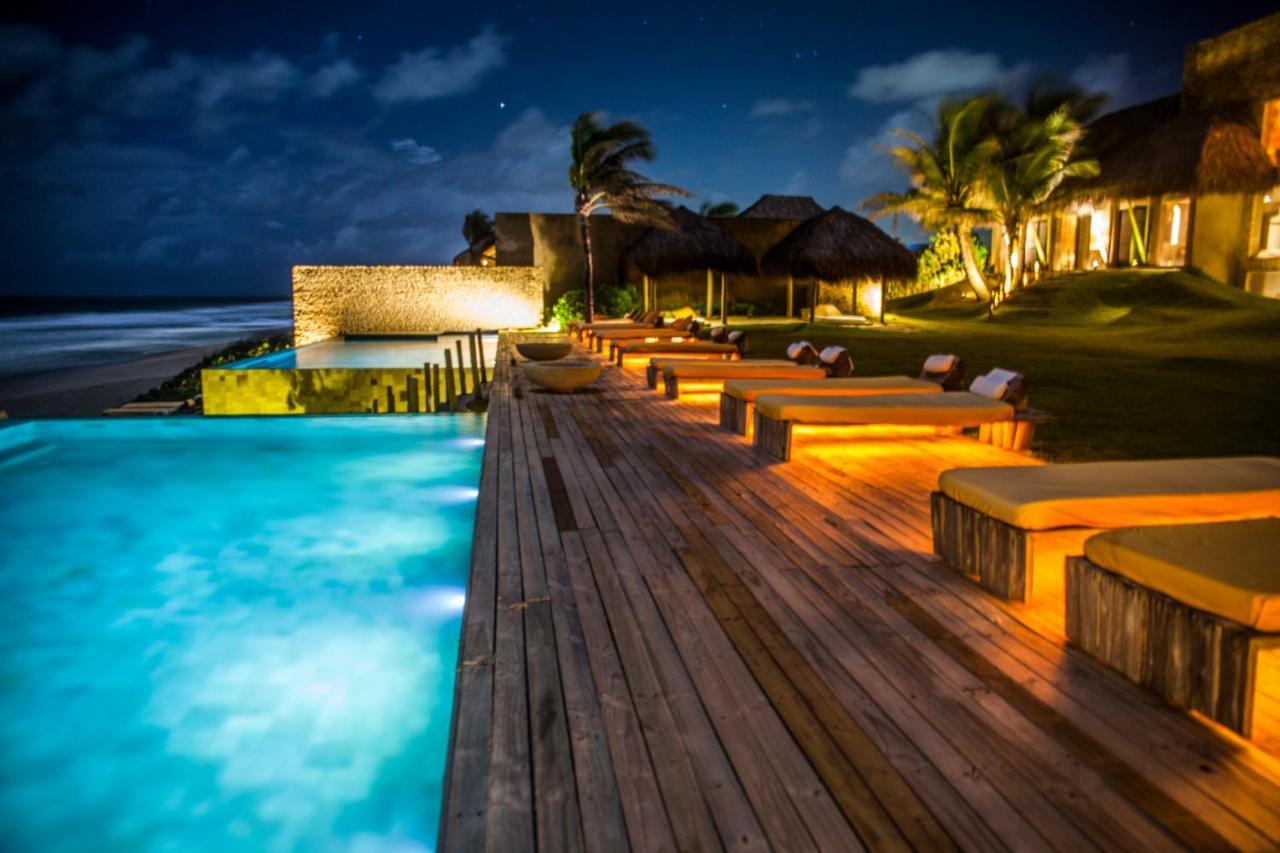Kenoa Exclusive Beach Spa & Resort Barra de Sao Miguel Exterior photo