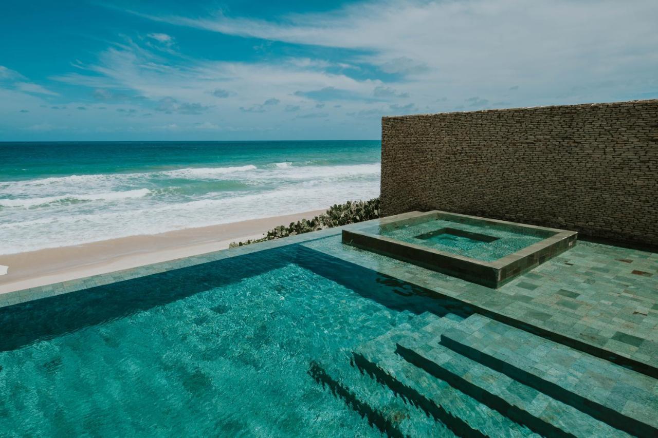 Kenoa Exclusive Beach Spa & Resort Barra de Sao Miguel Exterior photo