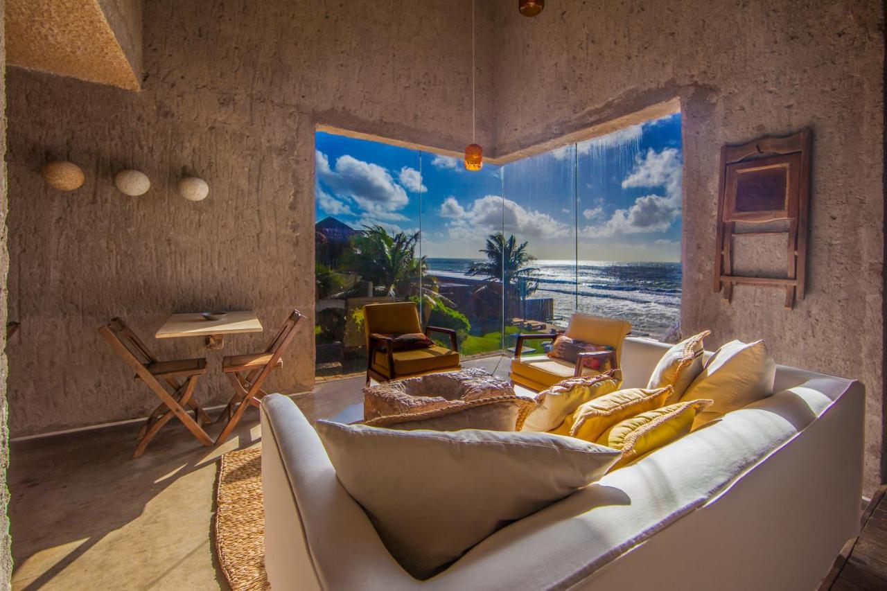 Kenoa Exclusive Beach Spa & Resort Barra de Sao Miguel Exterior photo
